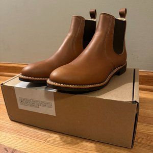 Red Wing Shoes Heritage Chelsea Boots Brown Size 9
